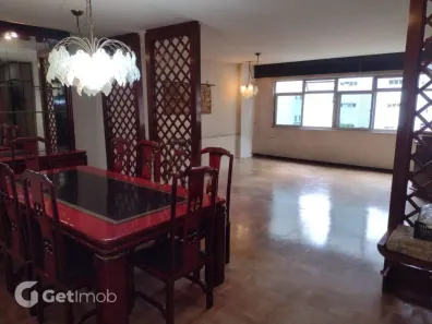 Apartamento com 4 Quartos à venda, 200m² no Santa Cecília, São Paulo