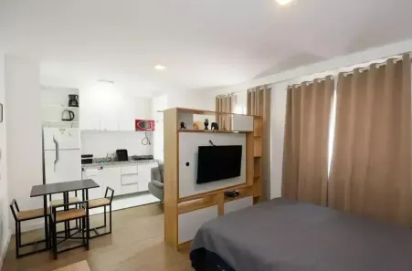 Apartamento com 1 Quarto para alugar, 31m² no Vila Mazzei, São Paulo