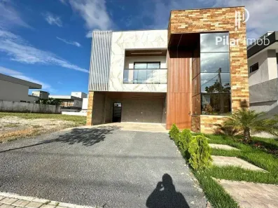Casa de Condomínio com 5 Quartos à venda, 259m² no Cidade Alpha, Eusébio