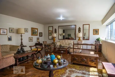 Apartamento com 4 Quartos à venda, 246m² no Copacabana, Rio de Janeiro