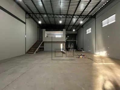 Galpão/Depósito/Armazém para alugar, 350m² no Condomínio Bella Città, Ribeirão Preto