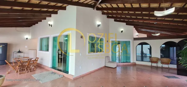 Casa de Condomínio com 4 Quartos à venda, 520m² no Setor Habitacional Vicente Pires, Brasília