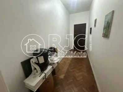 Apartamento com 3 Quartos à venda, 125m² no Tijuca, Rio de Janeiro