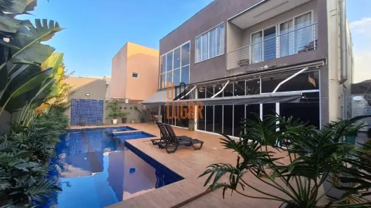 Casa com 4 Quartos para alugar, 450m² no Parque Verde, Belém
