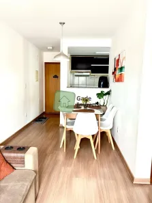 Apartamento com 2 Quartos à venda, 60m² no Cinquentenário, Belo Horizonte