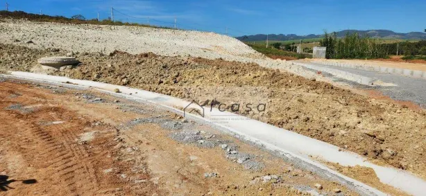 Lote/Terreno à venda, 301m² no Condomínio Residencial Ecopark Bourbon, Caçapava