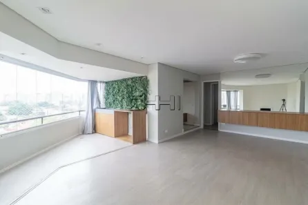 Apartamento com 2 Quartos para alugar, 115m² no Cidade Monções, São Paulo