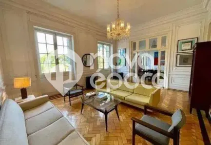 Apartamento com 4 Quartos à venda, 233m² no Flamengo, Rio de Janeiro