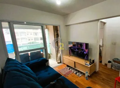 Apartamento com 1 Quarto à venda, 39m² no Vila Buarque, São Paulo