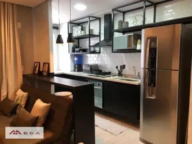 Apartamento com 1 Quarto à venda, 42m² no Bosque, Campinas