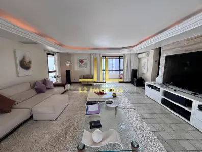 Apartamento com 4 Quartos à venda, 350m² no Ondina, Salvador