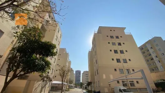 Apartamento com 2 Quartos à venda, 56m² no Jardim Pagliato, Sorocaba