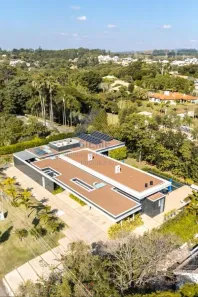 Casa de Condomínio com 5 Quartos à venda, 710m² no Condomínio Terras de São José, Itu