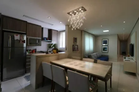 Cobertura com 3 Quartos à venda, 180m² no Vila Assunção, Santo André