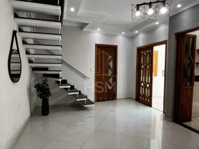 Sobrado com 3 Quartos à venda, 250m² no Nova Petrópolis, São Bernardo do Campo