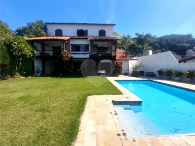 Casa com 3 Quartos à venda, 486m² no Botafogo, Rio de Janeiro