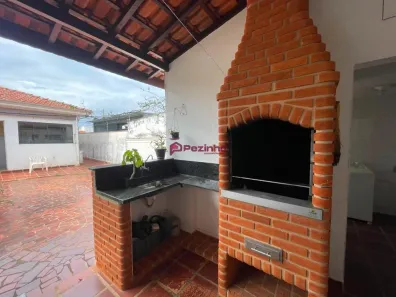 Casa com 3 Quartos para alugar, 152m² no Vila Esteves, Limeira