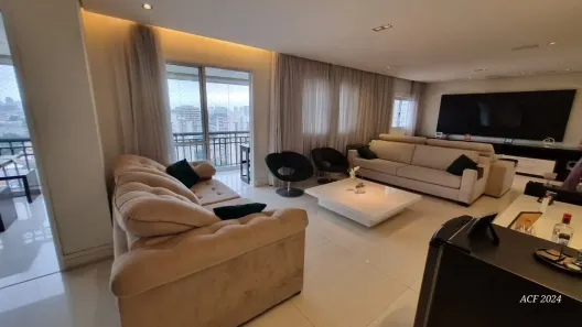 Apartamento com 4 Quartos à venda, 172m² no Vila Romana, São Paulo