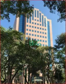 Sala Comercial para alugar, 32m² no Cidade Monções, São Paulo