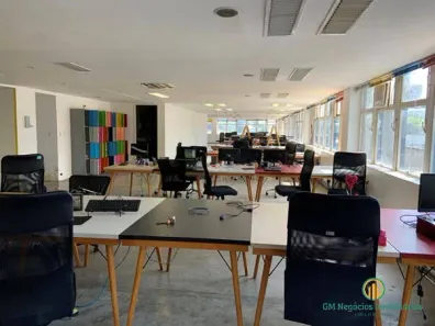 Sala Comercial para venda ou aluguel, 448m² no Jardim Paulistano, São Paulo