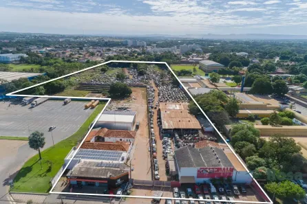 Lote/Terreno à venda, 38000m² no Parque Ohara, Cuiabá