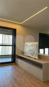 Apartamento com 1 Quarto à venda, 45m² no Perdizes, São Paulo