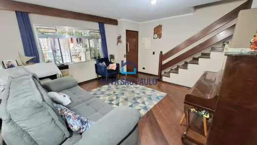 Casa com 3 Quartos à venda, 320m² no Vila Santa Catarina, São Paulo