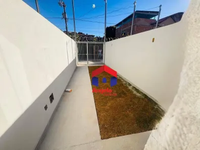 Casa com 2 Quartos à venda, 70m² no Mantiqueira, Belo Horizonte