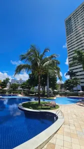 Apartamento com 2 Quartos à venda, 58m² no Água Fria, João Pessoa