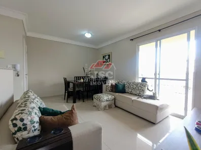 Apartamento com 3 Quartos à venda, 75m² no Mauá, São Caetano do Sul