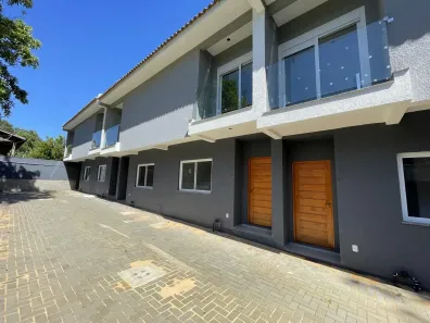 Casa de Condomínio com 2 Quartos à venda, 70m² no Nonoai, Porto Alegre