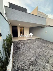 Casa com 3 Quartos à venda, 120m² no Plano Diretor Sul, Palmas