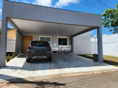 Casa de Condomínio com 3 Quartos à venda, 130m² no Residencial Sol Nascente, Anápolis