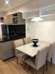 Apartamento com 1 Quarto para alugar, 44m² no Centro, Jundiaí