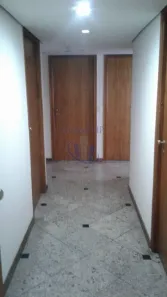 Sala Comercial para alugar, 121m² no Vila Olímpia, São Paulo