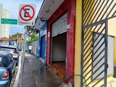 Ponto Comercial para alugar, 47m² no Vila Albertina, São Paulo