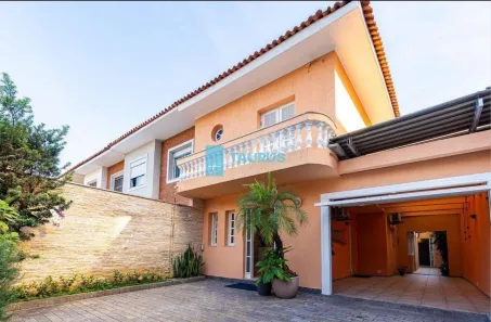 Sobrado com 4 Quartos à venda, 221m² no Jardim Paulistano, São Paulo