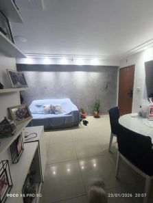Apartamento com 3 Quartos à venda, 63m² no Encruzilhada, Recife