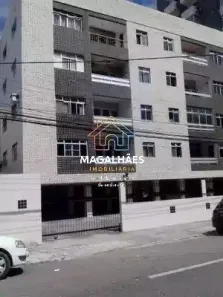 Apartamento com 3 Quartos para alugar, 115m² no Boa Viagem, Recife
