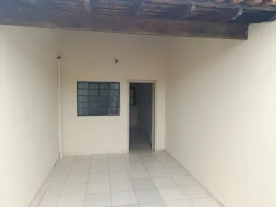 Casa com 1 Quarto à venda, 108m² no Núcleo Residencial Presidente Geisel, Bauru