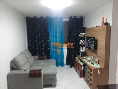 Apartamento com 2 Quartos à venda, 44m² no Jardim São Luis, Guarulhos