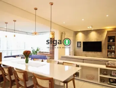Apartamento com 2 Quartos à venda, 107m² no Vila Andrade, São Paulo