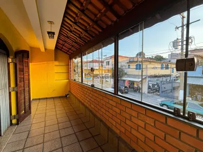 Sobrado com 3 Quartos à venda, 105m² no Vila Guarani (Z Sul), São Paulo