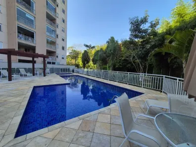 Apartamento com 3 Quartos à venda, 69m² no Jardim Torino, Cotia