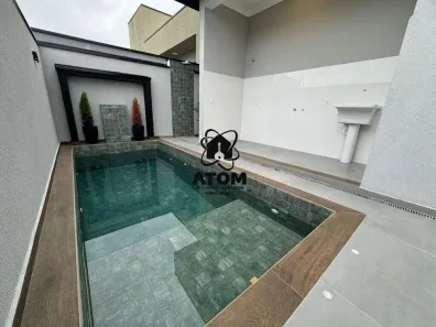 Casa de Condomínio com 3 Quartos à venda, 173m² no Loteamento Parque Vera Cruz, Tremembé