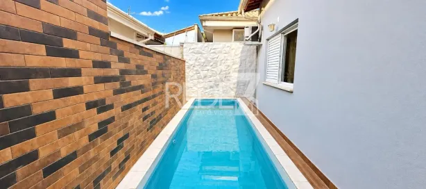Casa com 3 Quartos à venda, 128m² no Residencial Terras do Barão, Campinas
