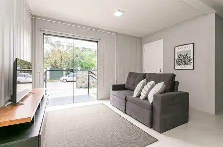Apartamento com 1 Quarto para alugar, 40m² no Rio Tavares, Florianópolis