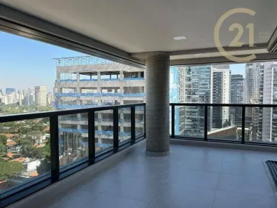 Apartamento com 3 Quartos à venda, 145m² no Pinheiros, São Paulo