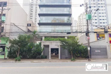 Apartamento com 4 Quartos à venda, 193m² no Vila Nova Conceição, São Paulo