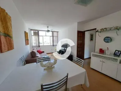 Apartamento com 3 Quartos à venda, 130m² no Icaraí, Niterói